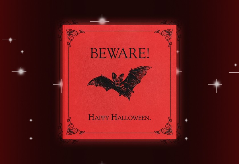 Beware bat invite